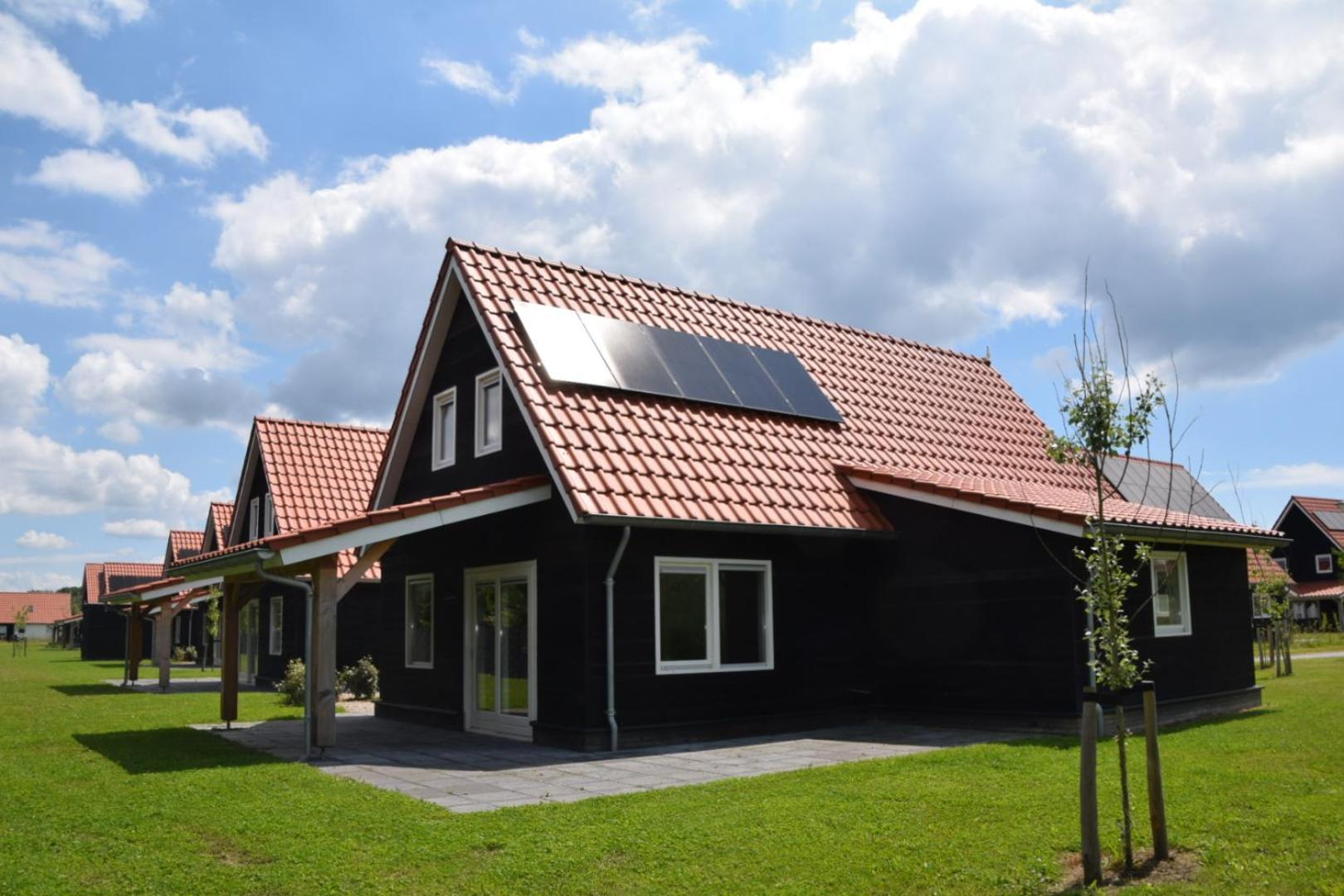 Vakantiepark Wulpdal Scherpenisse Dış mekan fotoğraf